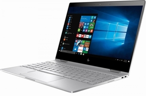 Ноутбук Hewlett-Packard Spectre x360 - 13-ae012ur 2VZ72EA Silver