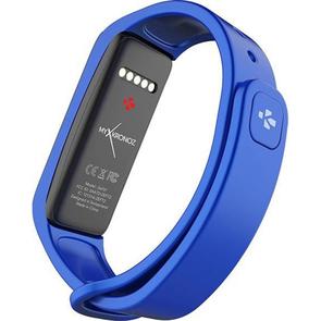 Фітнес браслет MYKRONOZ Smartwatch ZeFit 2 Blue (KRZEFIT2-BLUE)