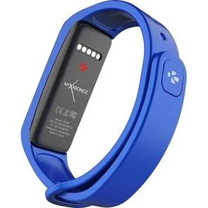 Фото: Фітнес-браслет MYKRONOZ Smartwatch ZeFit 2 Blue (KRZEFIT2-BLUE) № 2 | KTC