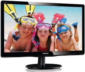 Монітор Philips 200V4LAB2 Black (200V4LAB2/01)