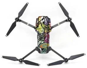 Фото: Наклейка PGYTECH for DJI Mavic Scotchcal Skin - CA3 (PGY-MAF-CA3) № 3 | KTC