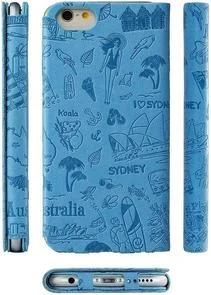 Фото: Чохол OZAKI for iPhone 6 - Ocoat Travel Sydney (OC569SY) № 2 | KTC