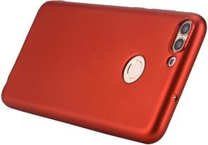 for Huawei P Smart - Shiny Red