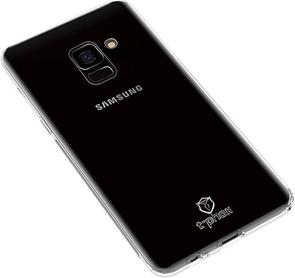 for Samsung A8 2018/A530 - Armor Transparent