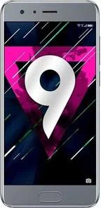 Фото: Смартфон HONOR 9 4/64GB STF-L09 Gracier Gray (51091SRW) № 2 | KTC