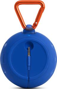 Портативна акустика JBL Clip 2 JBLCLIP2BLUEU Blue