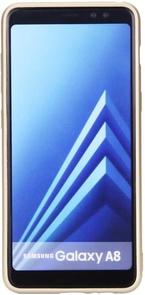 for Samsung A8 2018/A530 - Shiny Gold