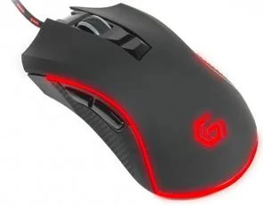 Фото: Миша Gembird MUSG-301 Black № 4 | KTC