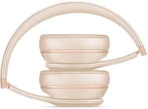 Фото: Гарнітура Beats Solo 3 A1796 Matte Gold (MR3Y2ZM/A) № 4 | KTC