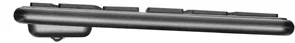 Фото: Клавіатура компактна Trust Theza wireless touchpad Black (22350) № 4 | KTC