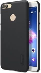 Фото: Чохол Nillkin for Huawei P smart - Frosted Shield Black (6389354) № 4 | KTC