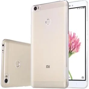 Фото: Чохол Nillkin for Xiaomi Mi Max - Nature TPU White (6323983) № 3 | KTC