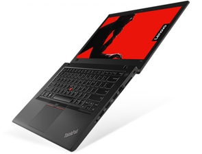 Ноутбук Lenovo ThinkPad T480 20L5004YRT Black