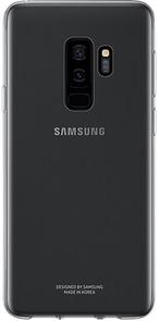 for Galaxy S9 Plus - Clear Cover Transparent