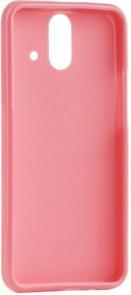 for HTC One E8 - Poly Jacket TPU Pink