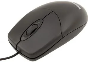 Фото: Миша GREENWAVE MO-1000 Black (R0015163) № 3 | KTC