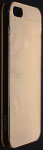Фото: Чохол Vouni for iPhone 5 - Fresh Series Crystal Champagne № 2 | KTC