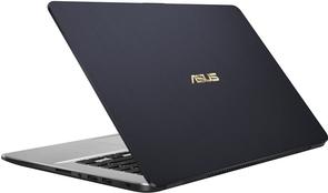 Ноутбук ASUS VivoBook X505ZA-BQ037T Dark Grey