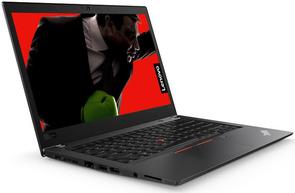 Ноутбук Lenovo ThinkPad T480s 20L7001HRT Black