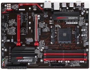 Материнська плата Gigabyte GA-AX370-Gaming