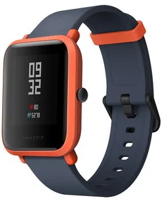 Фото: Смарт годинник Xiaomi Amazfit Bip Cinnabar Red № 3 | KTC