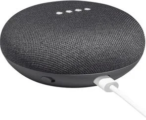 Фото: Smart колонка Google Home Mini Charcoal № 3 | KTC