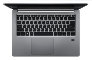 Ноутбук Acer Swift 1 SF114-32-C2ZL NX.GXUEU.004 Silver