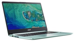 Ноутбук Acer Swift 1 SF114-32-C7Z6 NX.GZGEU.004 Green