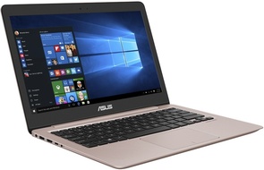 Ноутбук ASUS ZenBook UX310UF-FC008T Rose Gold