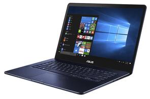 Ноутбук ASUS ZenBook Pro UX550GE-BN005R Deep Dive Blue