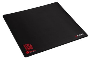 Килимок Thermaltake TteSports DASHER Large Black (MP-DSH-BLKSLS-02)