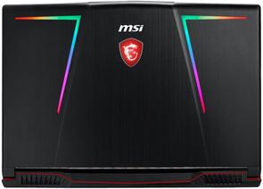 Ноутбук MSI GE63RGB 8RE Raider GE63RGB8RE-278XUA Black