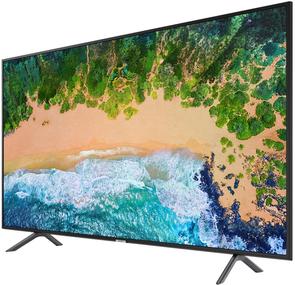 Телевізор LED SAMSUNG UE49NU7100UXUA (Smart TV, Wi-Fi, 3840x2160)