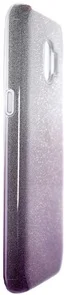 Фото: Чохол Milkin for Samsung J250 / J2 Pro 2018 - Superslim Glitter series Violet № 3 | KTC