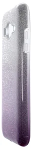 Фото: Чохол Milkin for Samsung J320 - Superslim Glitter series Violet № 2 | KTC