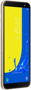 Смартфон Samsung J6 2018 J600 2/32GB SM-J600FZDDSEK Gold