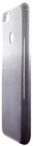 Фото: Чохол Milkin for Huawei P Smart - Superslim Glitter series Black № 2 | KTC