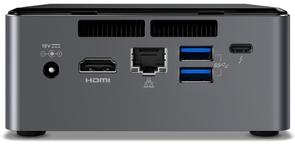 Баребон Intel 958548 BOXNUC7I7BNHX1 958548