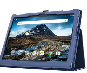 Slimbook for  Lenovo Tab 4 Deep Blue