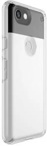 Фото: Чохол Speck for Google Pixel 2 XL - Presidio CLEAR series Transparent № 3 | KTC