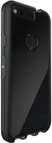 Чохол tech21 for Google Pixel - Evo Check Case Drop Protection Smokey Black