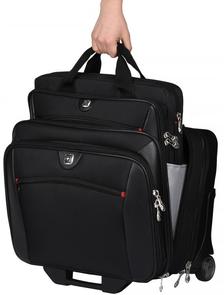 Сумка для ноутбука Wenger - Potomac Wheeled Laptop Case Black