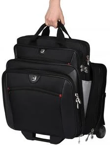 Фото: Сумка для ноутбука Wenger - Potomac Wheeled Laptop Case Black № 9 | KTC