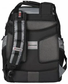 Фото: Рюкзак для ноутбука Wenger Pegasus 600639 Grey/Black № 3 | KTC