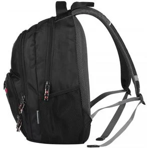 Фото: Рюкзак для ноутбука Wenger Pillar 600633 Black/Grey № 2 | KTC
