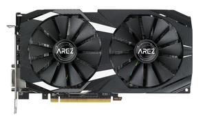 Відеокарта ASUS RX 580 AREZ Dual OC (AREZ-DUAL-RX580-O8G)