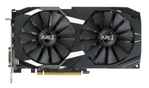 Фото: Відеокарта ASUS RX 580 AREZ Dual OC (AREZ-DUAL-RX580-O8G) № 2 | KTC