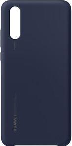 for Huawei для P20 - Silicon Case Blue