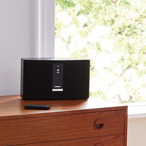 Акустична система BOSE SoundTouch 20 Black (ST20/black)