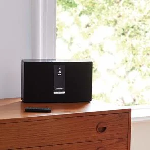 Фото: Колонка BOSE SoundTouch 20 Black (ST20/black) № 5 | KTC